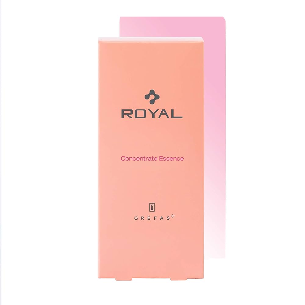 麻呂グレファスロイアル エッセンスローションGrefas royal GRÉFAS ROYAL エッセンスローション | GREFAS公式サイト